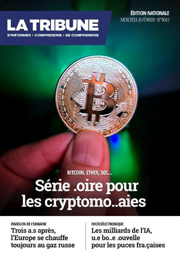 La Tribune - 26 Février 2025