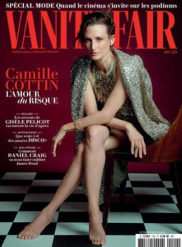 Vanity Fair France - Mars 2025