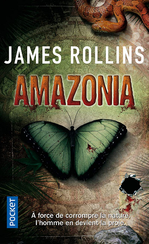 James Rollins - Amazonia (2012)