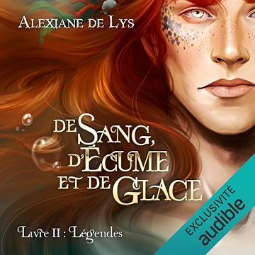 Alexiane de Lys  - Tome 2 - Légendes [2024]