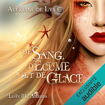 Alexiane de Lys  - Tome 3 - Atlantis [2024]