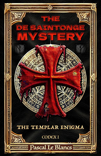 Pascal Leblancs - The De Saintonge Mystery I : The Templar Enigma (2025)