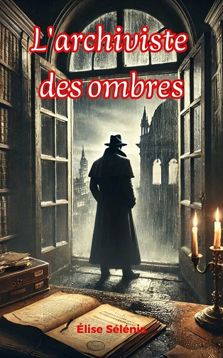 Élise Sélénia - L'Archiviste des Ombres (2025)