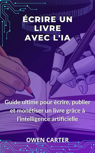 Owen Carter - Écrire un livre avec l'IA (2025)