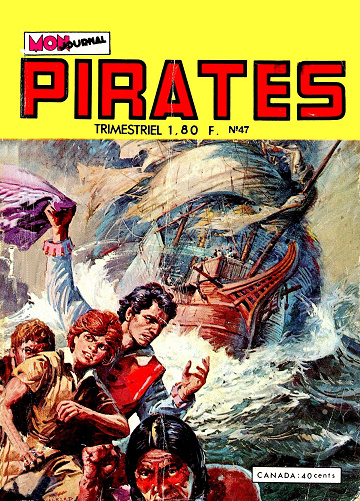 Pirates - Tome 47