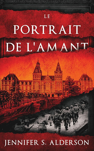 Jennifer S. Alderson - Le portrait de l'amant (Les mystères de l'histoire de l'art de Zelda Richardson t. 1) (2025)