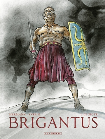 Brigantus - Tome 02 - Le Picte (2025)