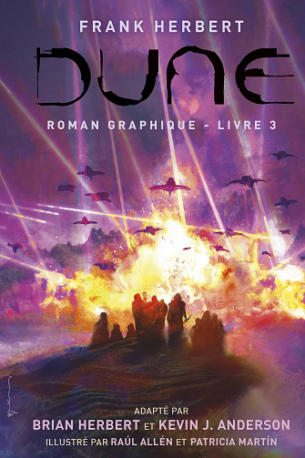 Dune - Tome 03 (2024)