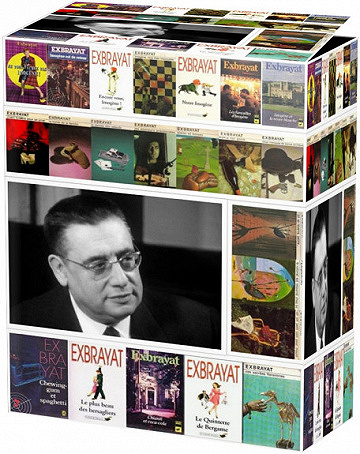 Charles Exbrayat - Pack 105 Ebooks