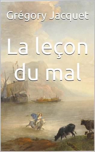 Grégory Jacquet - La leçon du mal (2025)
