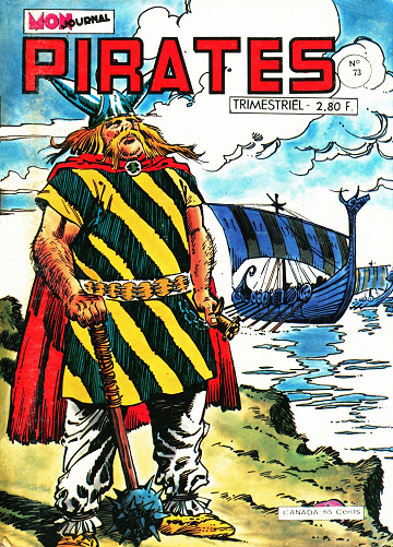 Pirates - Tome 73
