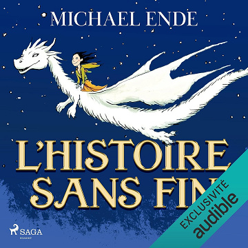 L'Histoire sans fin - Michael Ende (2025)