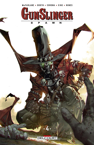 Gunslinger Spawn - Tome 04 (2024)