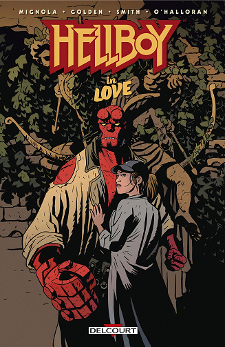 Hellboy - Tome 19 - Hellboy in Love