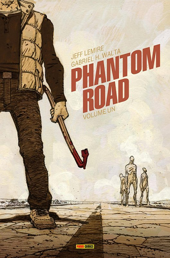 Phantom Road - Tome 01 (2024)