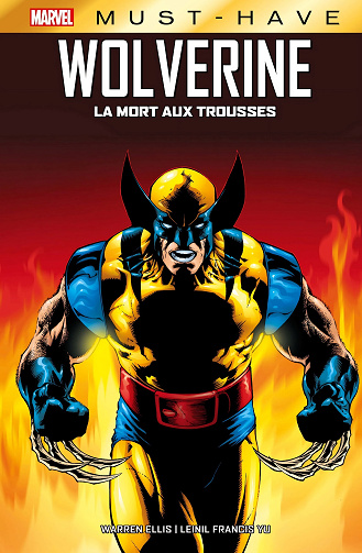 Marvel Must-Have - Wolverine - La Mort aux Trousses