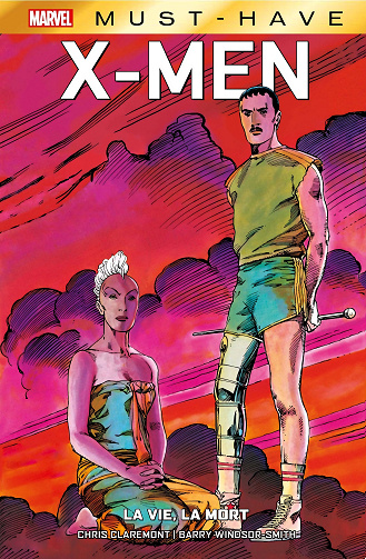 Marvel Must-Have - X-Men - La Vie, La Mort