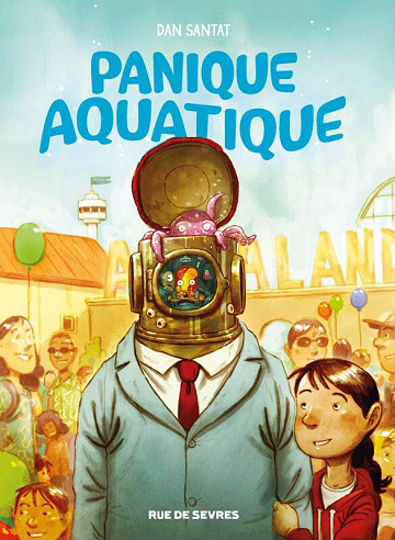 Panique aquatique (2024)