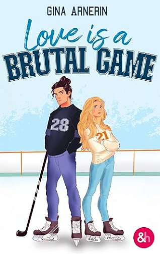 Love is a brutal game - Gina Arnerin (2025)