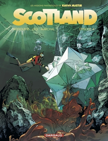 Scotland - Tome 04 (2025)