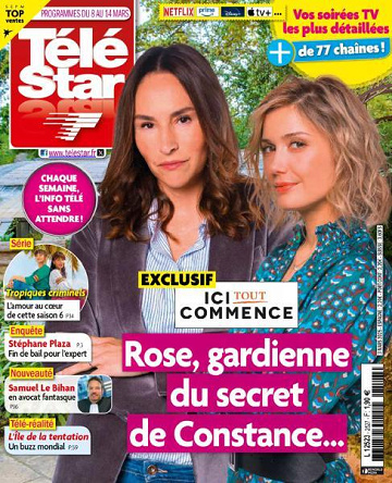 Télé Star - 3 Mars 2025