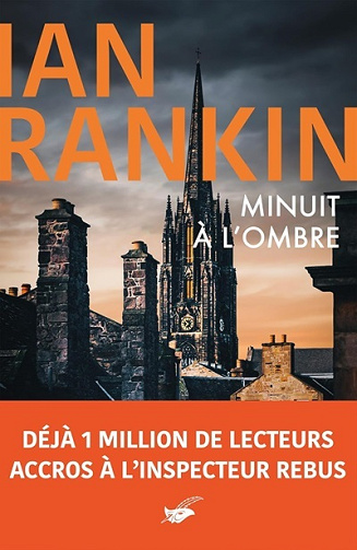 Inspecteur John Rebus T25 : Minuit à l'ombre - Ian Rankin (2025)