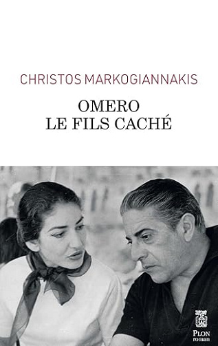 Omero, le fils caché - Christos Markogiannakis