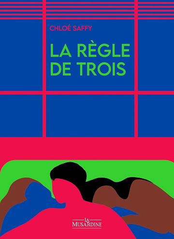 La Règle de trois -  Chloé Saffy (2023)