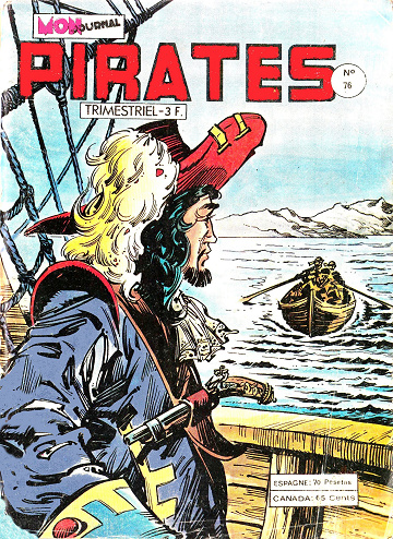 Pirates - Tome 76