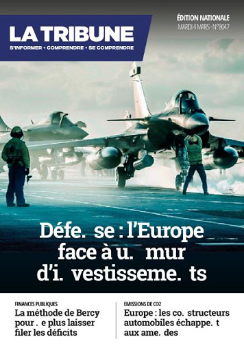 La Tribune - 4 Mars 2025