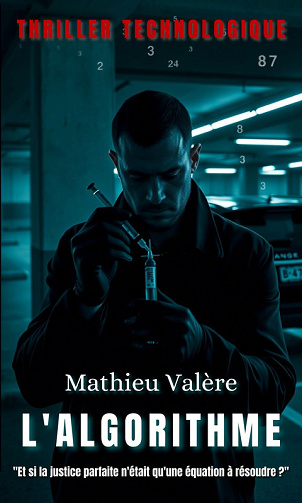 L'ALGORITHME - Mathieu Valère (2025)