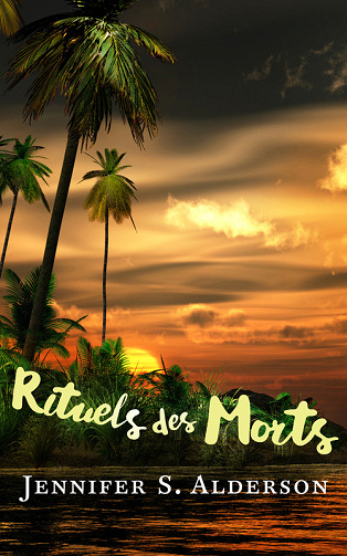 Zelda Richardson, Tome 2 : Rituels des morts - Jennifer S. Alderson (2025)
