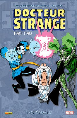 Docteur Strange (L'intégrale) - Int09 (1981-1983) (2024)