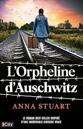 L'orpheline d'Auschwitz - Anna Stuart (2025)