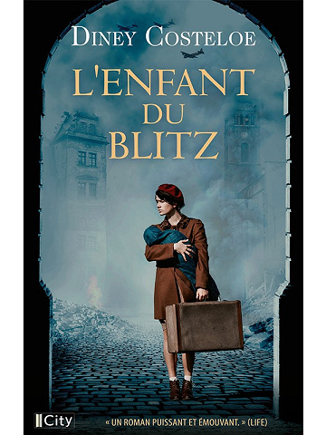 L'enfant du Blitz - Diney Costeloe (2025)