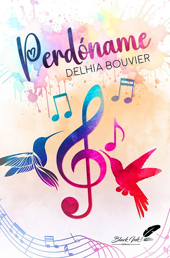 Perdoname - Delhia Bouvier (2025)