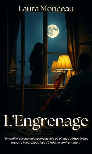 Laura Monceau - L'Engrenage (2025)