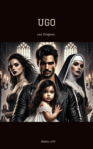 JC D - UGO: Les Origines (2025)