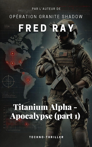 Fred Ray - Apocalypse (part 1): Titanium Alpha (2025)