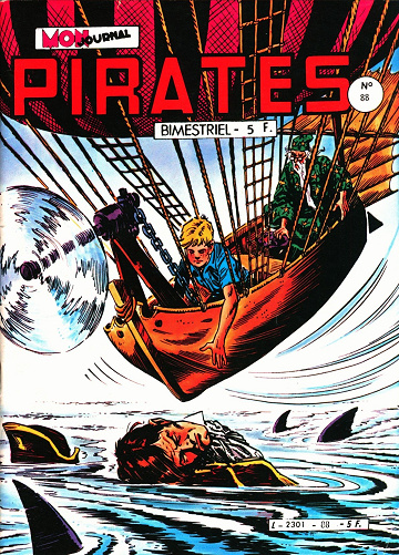 Pirates - Tome 88