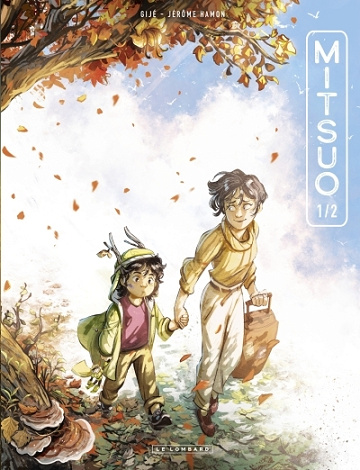 Mitsuo - Tome 01 (2024)