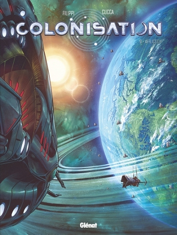 Colonisation - Tome 09 - Affliction (2025)