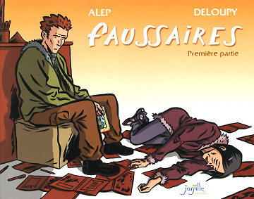 Une aventure de la librairie l'Introuvable - Tome 02 - Faussaires (1)
