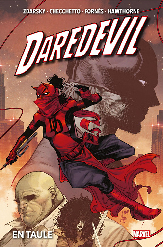 Daredevil (2019 - Marvel Deluxe) - Tome 02 - En taule (2024)
