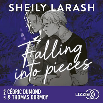 Sheily Larash - Falling into pieces [2025]