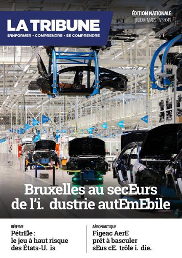 La Tribune - 6 Mars 2025