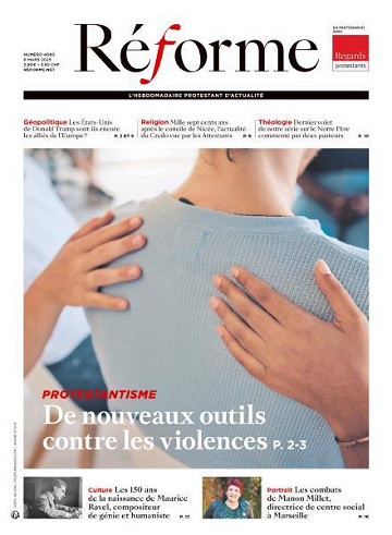 Réforme - 6 Mars 2025
