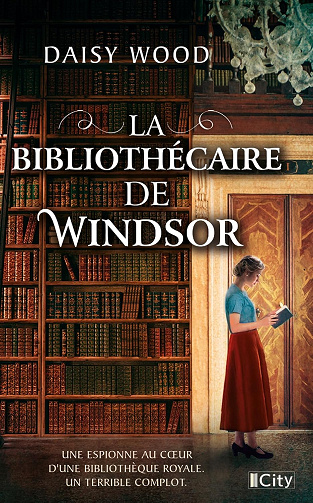 La bibliothécaire de Windsor -  Daisy Wood (2025)