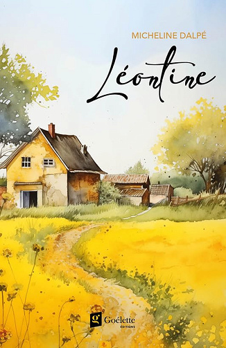 Léontine - Micheline Dalpé (2025)
