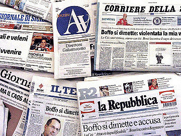 Pack Stampa italiana - 06 Marzo 2025